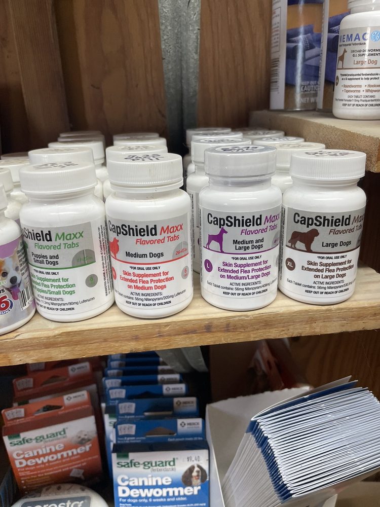 D & D FEED STORE Updated August 2024 2744 Fm 3046, Copperas Cove