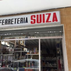 La Suiza - Entrada