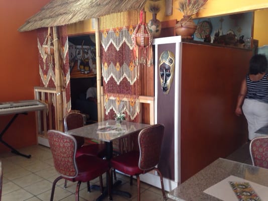 Kezira Restaurant by null