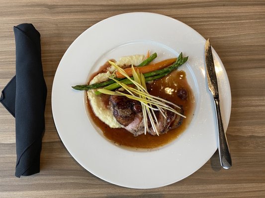 Osprey Restaurant & Bar by null