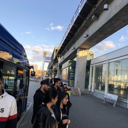 Scott Road SkyTrain Station