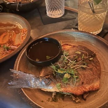 Double Knot - Branzino - Sushi Bars Near Me - Philadelphia, Pennsylvania