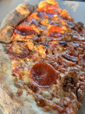 J&J Pizza by null