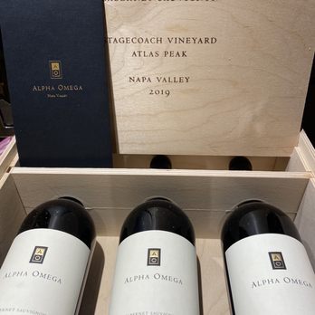 Alpha Omega - Part of our collection - Wineries Near Me - Saint Helena, California