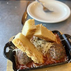 Zachary's Chicago Pizza - Meatballs