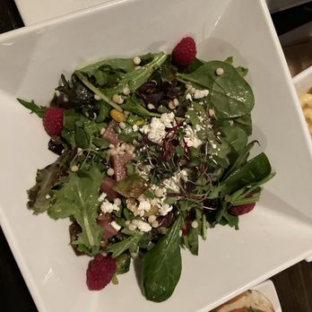 Fletcher's - Couscous, beets, and Brussels sprouts Salad - New American Near Me - Park City, Utah