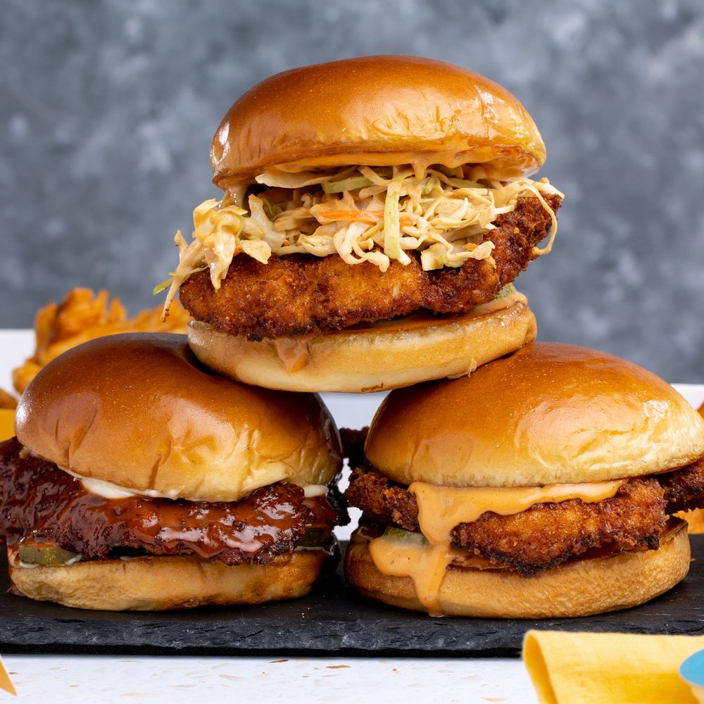 SAM’S CRISPY CHICKEN - Updated May 2024 - 225 E Apache Blvd, Tempe ...