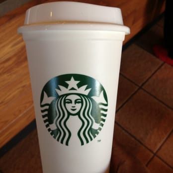 Starbucks - Reusable cup!!!! #gogreen - Coffee & Tea Near Me - Slidell, Louisiana Starbucks - Reusable cup!!!! #gogreen - Coffee & Tea Near Me - Slidell, Louisiana