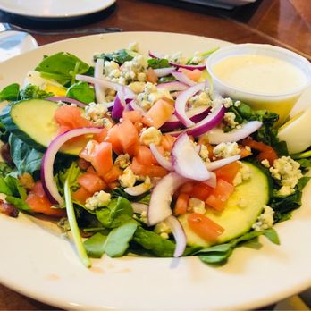 5th Tavern - Spinach Salad. - New American Near Me - Bloomfield Hills, Michigan