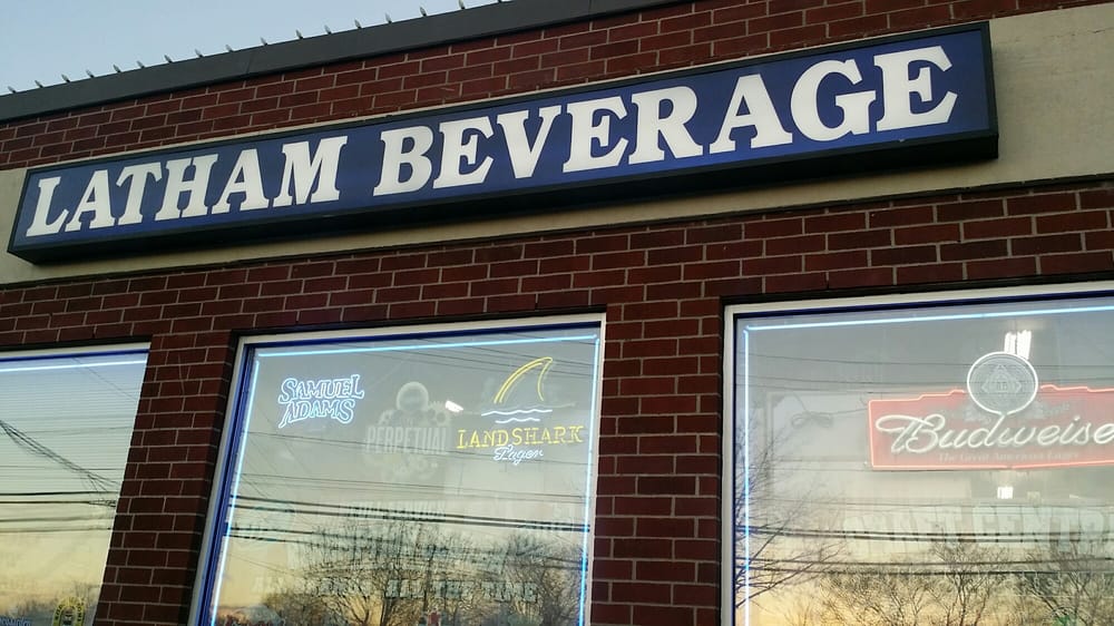 Social spots from Latham Beverage Center