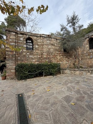 House of Virgin Mary by null