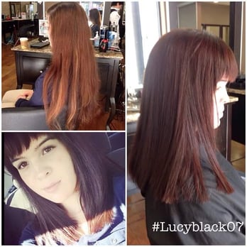 In Style Hair - From long hair with split ends to short and healthy! - Hair Salons Near Me - Orlando, Florida In Style Hair - From long hair with split ends to short and healthy! - Hair Salons Near Me - Orlando, Florida