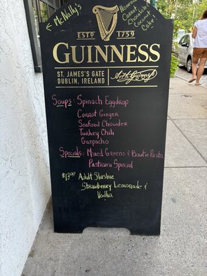 McNally's Tavern CHESTNUT HILL by null