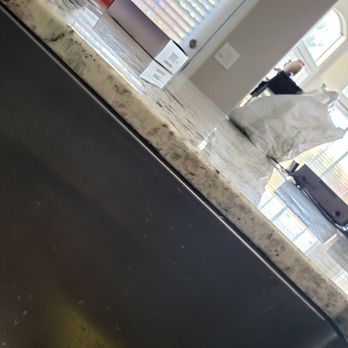 D.A Construction - Gap in sink not sealed and leaks - General Contractors Near Me - Bakersfield, California