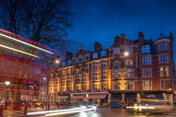 Sloane Square Hotel by null