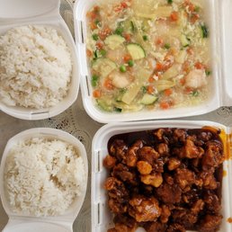 Orange Chicken