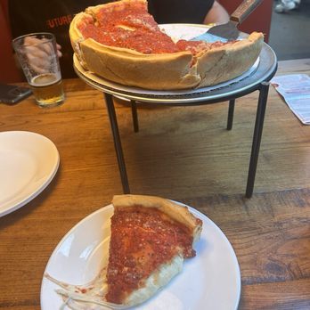 Giordano's - Deep dish pizza - Pizza Near Me - Chicago, Illinois Giordano's - Deep dish pizza - Pizza Near Me - Chicago, Illinois