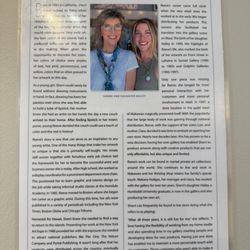 Reeve Sherri Gallery & Gifts-Makawao - Sherrie's Bio