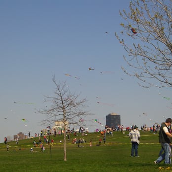 Cricket Hill - Parks Near Me - Chicago, Illinois