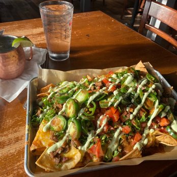 Blast & Brew - Nomnomnom - New American Near Me - Pismo Beach, California Blast & Brew - Nomnomnom - New American Near Me - Pismo Beach, California