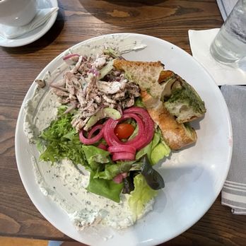 Corner Kitchen - Chicken Salad - Breakfast & Brunch Near Me - Asheville, North Carolina Corner Kitchen - Chicken Salad - Breakfast & Brunch Near Me - Asheville, North Carolina