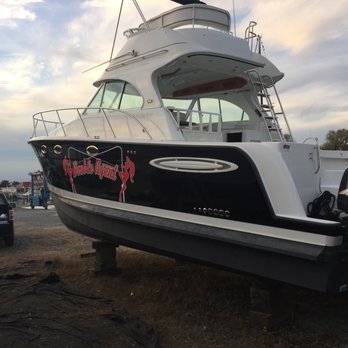 The Wrap Center - Boat Vinyl Color Change Wrap, Graphics, and Paint Protection - Vehicle Wraps Near Me - Gambrills, Maryland The Wrap Center - Boat Vinyl Color Change Wrap, Graphics, and Paint Protection - Vehicle Wraps Near Me - Gambrills, Maryland