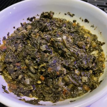 Choukouya Resto-Bar - Sauce Feuille - African Near Me - Cleveland, Ohio