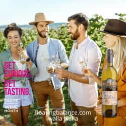 Floating Balance Cellars