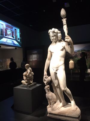 Museum Romanité by null