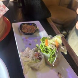 Fresh Af Garden Rolls Fresh Af Garden Rolls