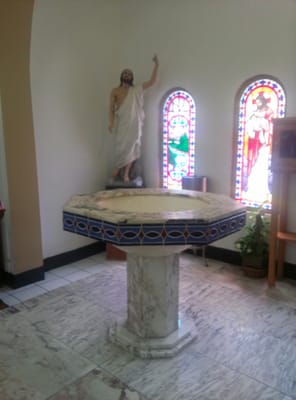 Our Lady of Guadalupe Church and Parish Office by null
