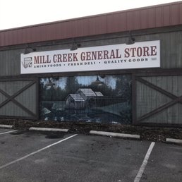 Front entrance