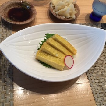 MF Sushi - Tamago - Sushi Bars Near Me - Houston, Texas