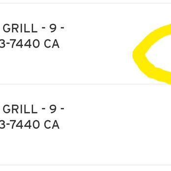 Stonefire Grill - To make Matters worse They charge my card for the food I never received. - Barbeque Near Me - Rancho Cucamonga, California Stonefire Grill - To make Matters worse They charge my card for the food I never received. - Barbeque Near Me - Rancho Cucamonga, California