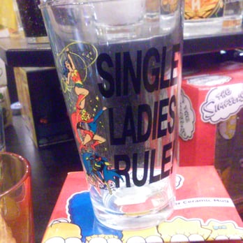 Forbidden Planet - Single Ladies. - Toy Stores Near Me - New York, New York