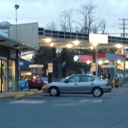 Hutters Gas Station