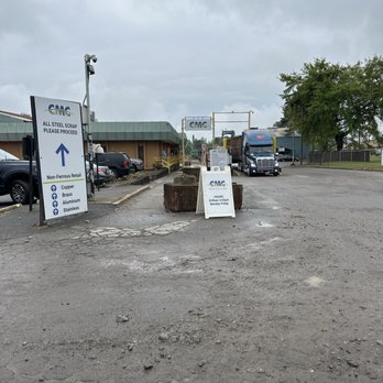 CMC Recycling - Recycling Center Near Me - Athens, Georgia
