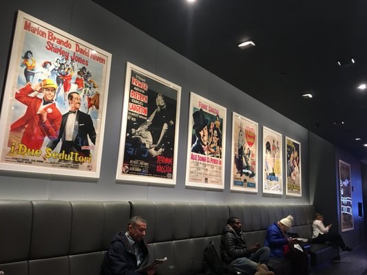Quad Cinema by null