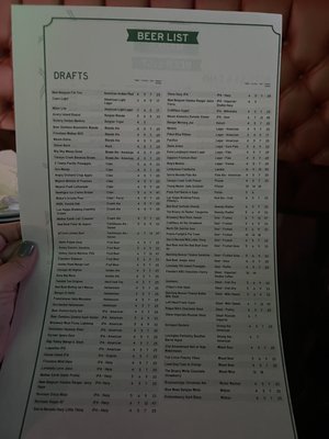 PKWY Tavern Marks by null