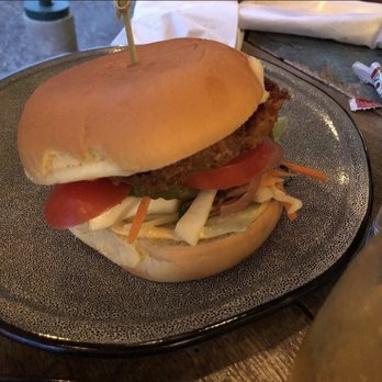 Joe Bird - Bird sandwich, really bad. - Chicken Shop Near Me - Toronto, Ontario