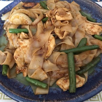 Chiangmai - Drunken noodles - Thai Near Me - Conshohocken, Pennsylvania Chiangmai - Drunken noodles - Thai Near Me - Conshohocken, Pennsylvania