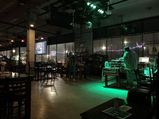 Nightshade and Dark's Pandemonium Brewing by null