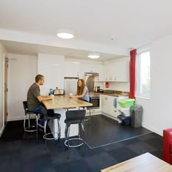 Victoria Hall - Wembley - student accommodation in London - Living Room