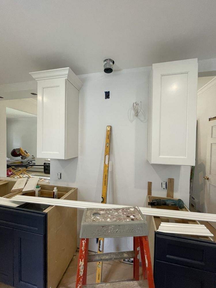 Slide of Gregory’s Carpentry