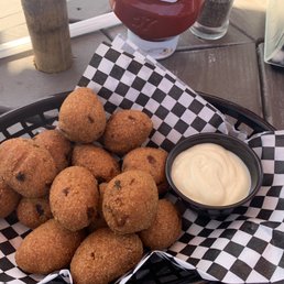 Hush puppies Hush puppies