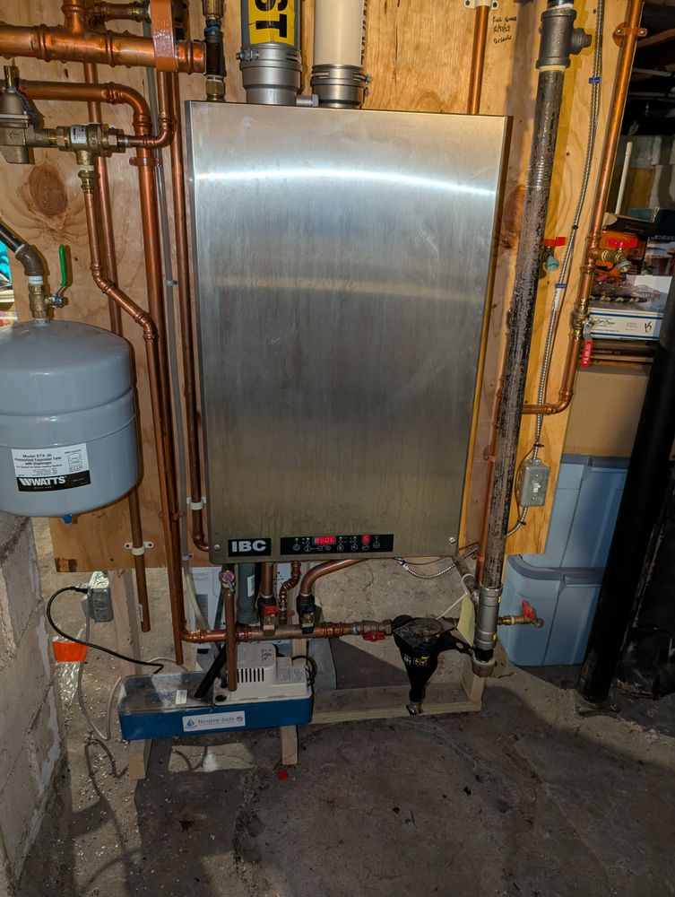 Slide of Greg Plumbing and Heating