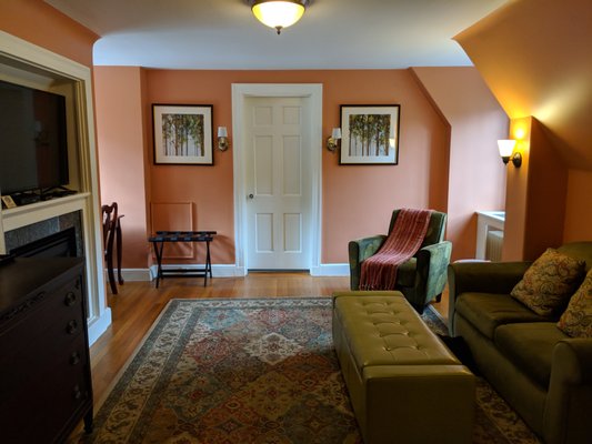 Inn on Putney Road Bed and Breakfast by null