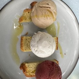 Olive Oil Cake