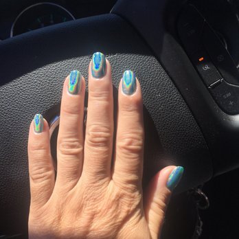 Sessy Nails - Thanks Jenny at Sessy nails!!!! - Nail Salons Near Me - Placentia, California