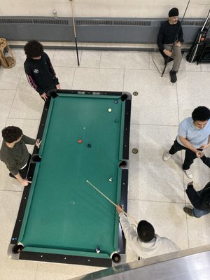 Chelsea Pool by null